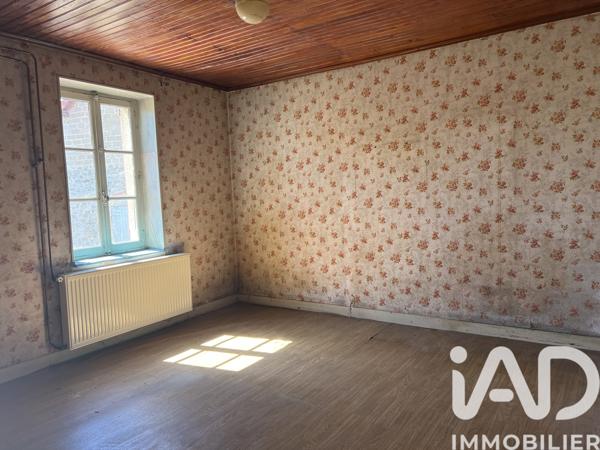 Maison à vendre 4 pièces 88 m² Molinet
