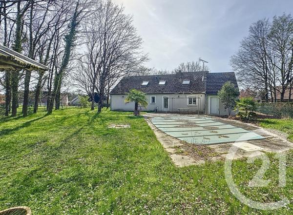 Maison à vendre  9 pièces - 180 m2 ROMORANTIN LANTHENAY - 41