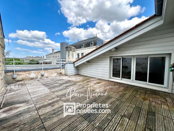 Appartement Libourne 7 pièces 245.86 m2 et studio indépendant