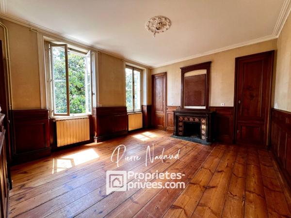 Appartement Libourne 7 pièces 245.86 m2 et studio indépendant