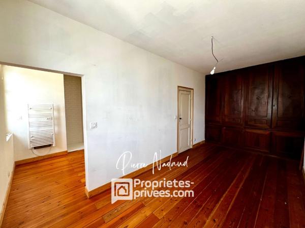 Appartement Libourne 7 pièces 245.86 m2 et studio indépendant