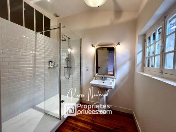 Appartement Libourne 7 pièces 245.86 m2 et studio indépendant