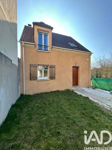Maison à vendre 5 pièces 83 m² Conflans-Sainte-Honorine