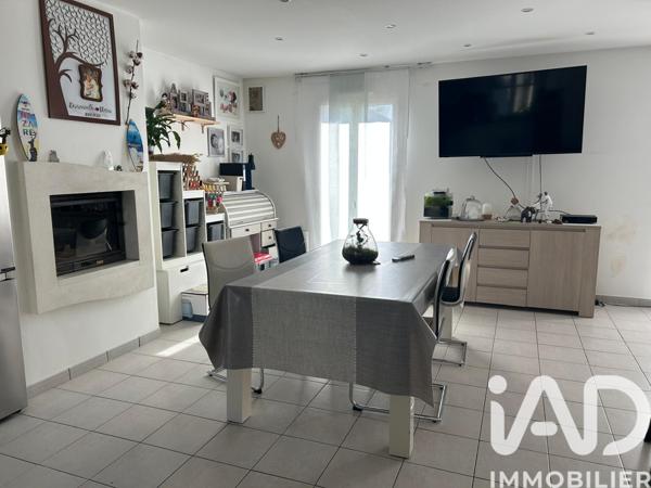 Maison à vendre 5 pièces 83 m² Conflans-Sainte-Honorine
