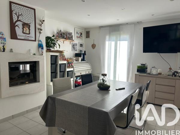 Maison à vendre 5 pièces 83 m² Conflans-Sainte-Honorine