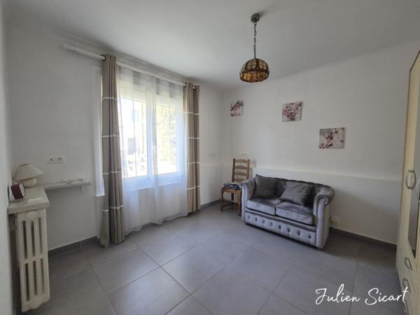 Maison 4 faces de 130m²