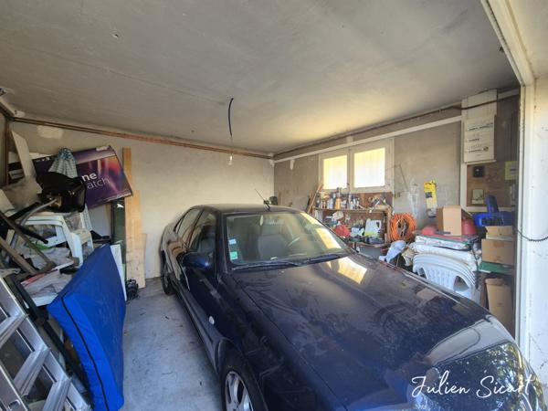 Maison 4 faces de 130m²