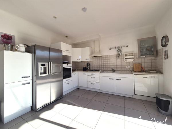 Maison 4 faces de 130m²