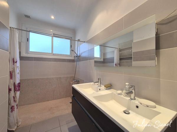 Maison 4 faces de 130m²