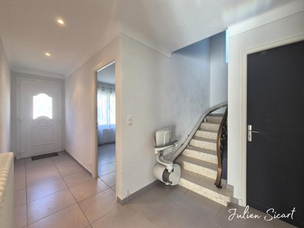 Maison 4 faces de 130m²