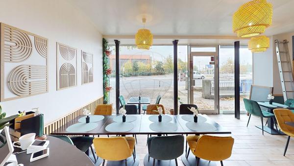 Local d’activité  en vente - Portes de Paris