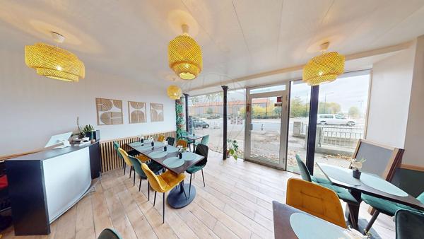 Local d’activité  en vente - Portes de Paris