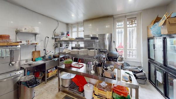 Local d’activité  en vente - Portes de Paris