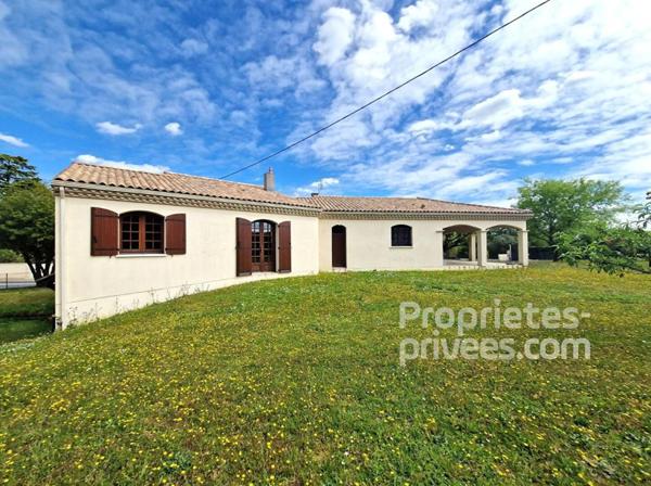 Maison proche commodités