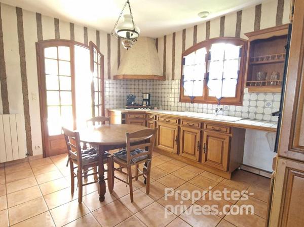 Maison proche commodités