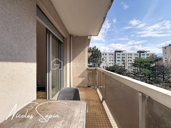 Appartement de 22 m²
