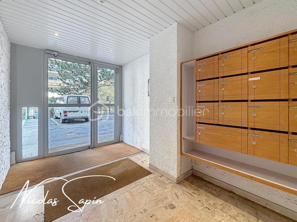 Appartement de 22 m²