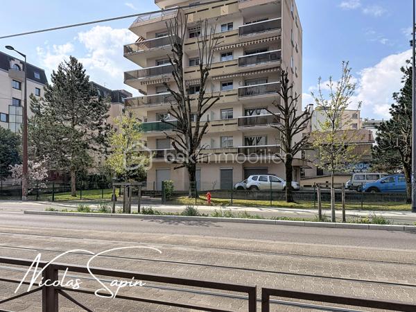 Appartement de 22 m²