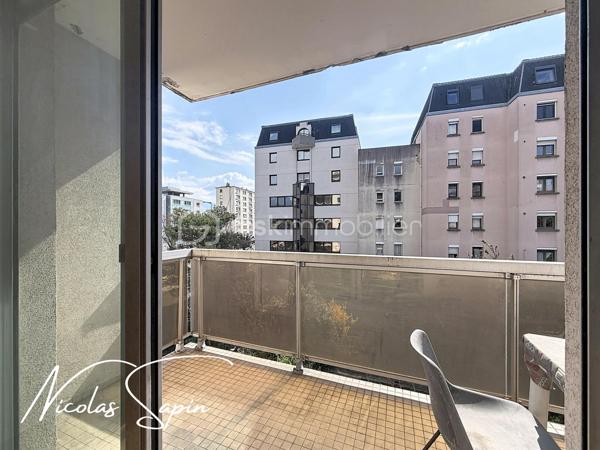 Appartement de 22 m²