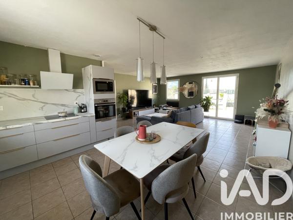 Maison à vendre 4 pièces 90 m² Saint-Julien-en-Saint-Alban