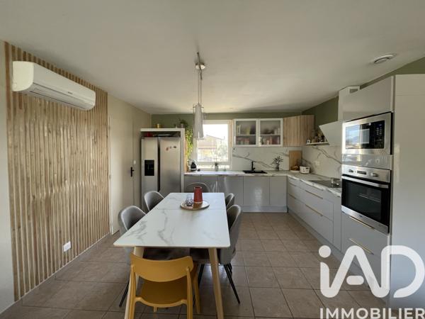 Maison à vendre 4 pièces 90 m² Saint-Julien-en-Saint-Alban