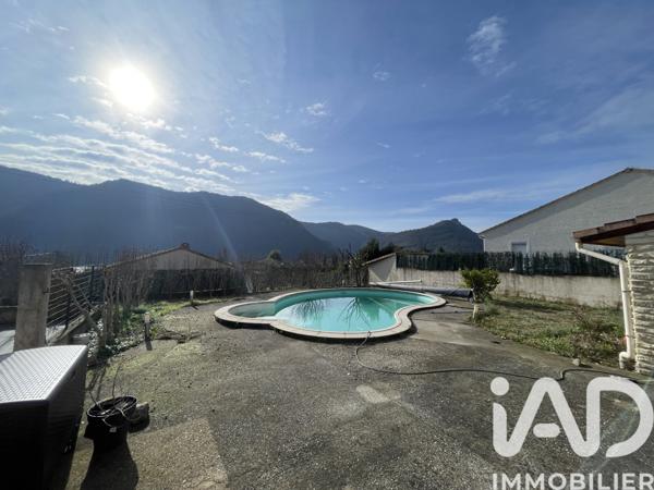 Maison à vendre 4 pièces 90 m² Saint-Julien-en-Saint-Alban