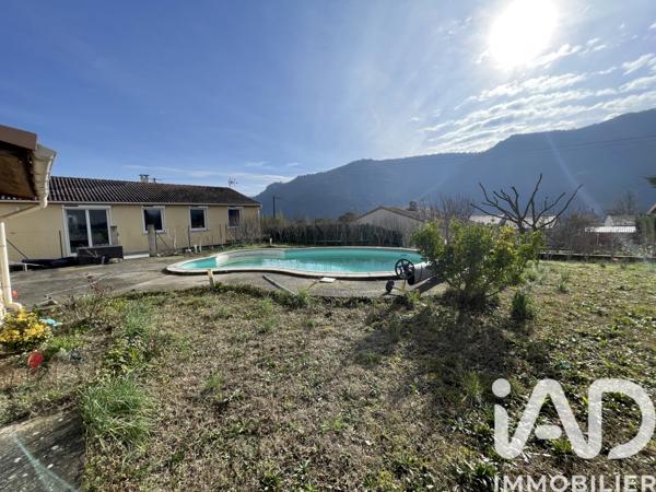 Maison à vendre 4 pièces 90 m² Saint-Julien-en-Saint-Alban