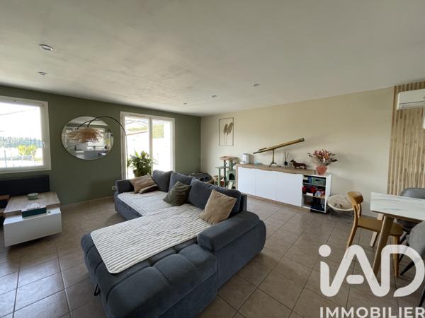 Maison à vendre 4 pièces 90 m² Saint-Julien-en-Saint-Alban