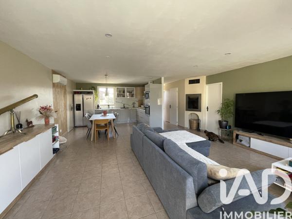 Maison à vendre 4 pièces 90 m² Saint-Julien-en-Saint-Alban