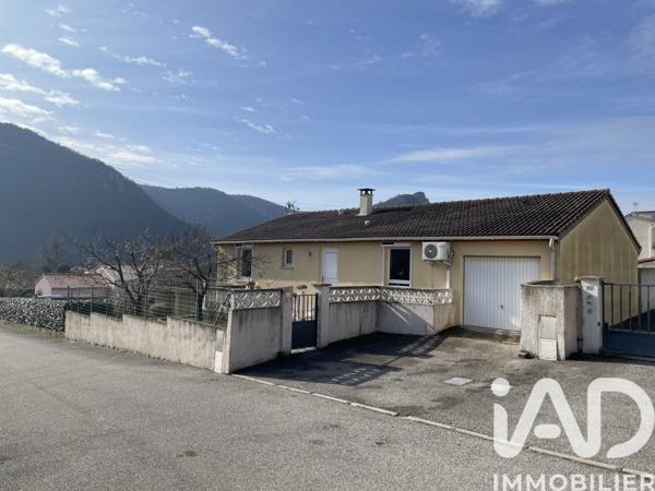 Maison à vendre 4 pièces 90 m² Saint-Julien-en-Saint-Alban