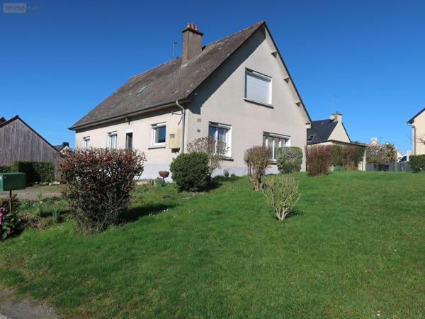 Maison individuelle à vendre à Montauban-de-Bretagne en Ille-et-Vilaine (35360), ref : 050/130