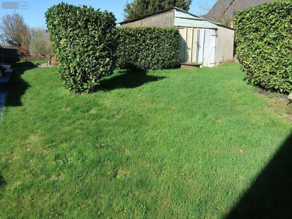 Maison individuelle à vendre à Montauban-de-Bretagne en Ille-et-Vilaine (35360), ref : 050/130