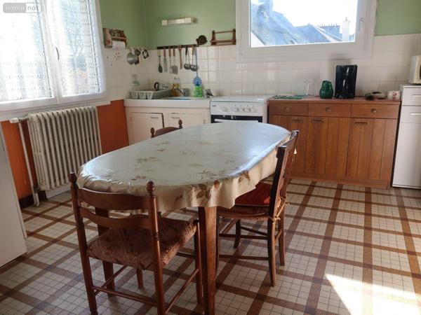 Maison individuelle à vendre à Montauban-de-Bretagne en Ille-et-Vilaine (35360), ref : 050/130