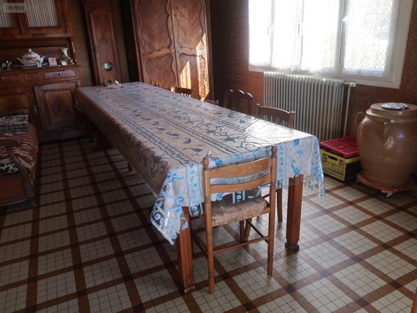 Maison individuelle à vendre à Montauban-de-Bretagne en Ille-et-Vilaine (35360), ref : 050/130