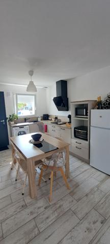 Maison à louer Falleron : 2 pièces, 40m² avec 1 chambre(s) à 570€ - AJP Immobilier Challans