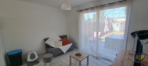 Maison à louer Falleron : 2 pièces, 40m² avec 1 chambre(s) à 570€ - AJP Immobilier Challans