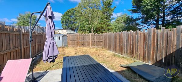 Maison à louer Falleron : 2 pièces, 40m² avec 1 chambre(s) à 570€ - AJP Immobilier Challans