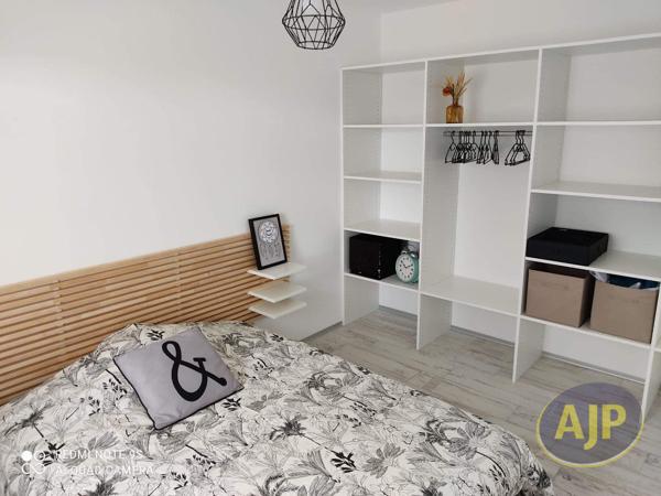 Maison à louer Falleron : 2 pièces, 40m² avec 1 chambre(s) à 570€ - AJP Immobilier Challans