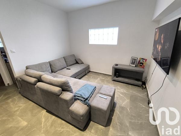 Maison à vendre 3 pièces 65 m² Saint-Louis