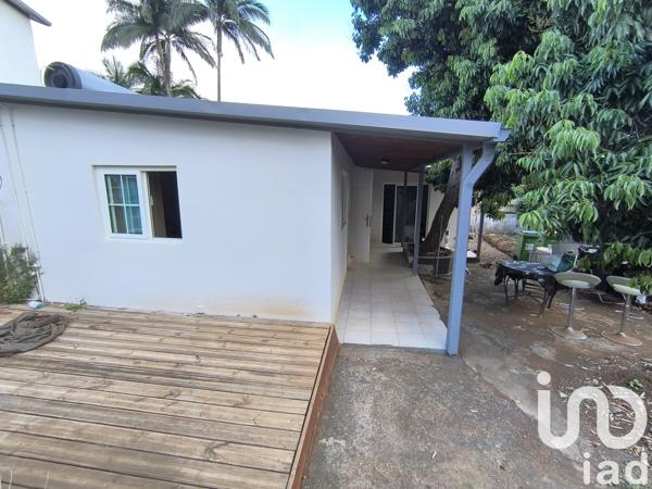 Maison à vendre 3 pièces 65 m² Saint-Louis