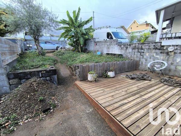 Maison à vendre 3 pièces 65 m² Saint-Louis