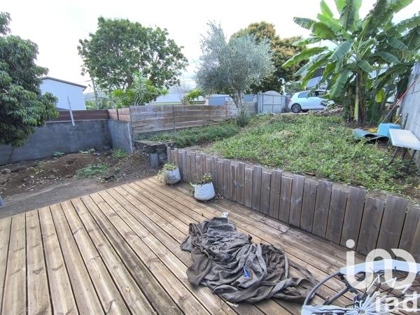 Maison à vendre 3 pièces 65 m² Saint-Louis