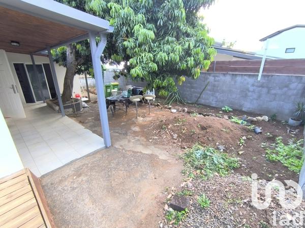 Maison à vendre 3 pièces 65 m² Saint-Louis