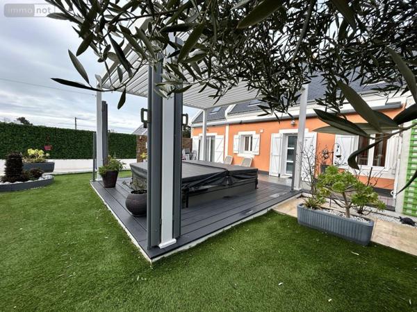 Maison à vendre à Le Palais dans le Morbihan (56360), ref : 56026-1147