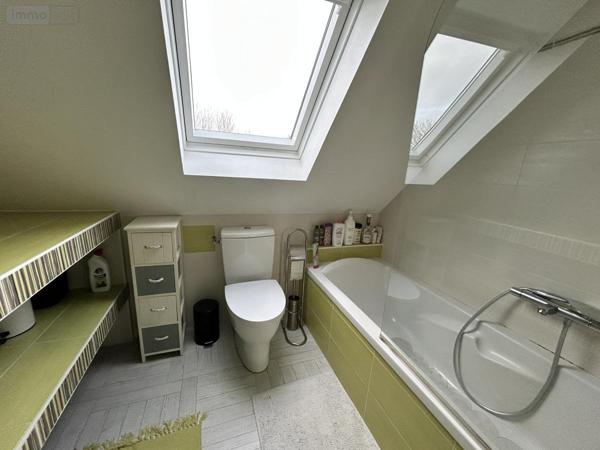 Maison à vendre à Le Palais dans le Morbihan (56360), ref : 56026-1147