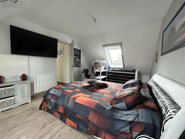 Maison à vendre à Le Palais dans le Morbihan (56360), ref : 56026-1147