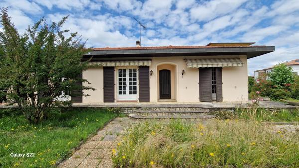 Saint-Paul-lès-Dax (40990) Opportunité - Maison 4 pièces - St Paul Lès Dax