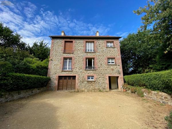 Achat - Maison Plouha 22580 8 pièces 168 m 2 4297 m 2