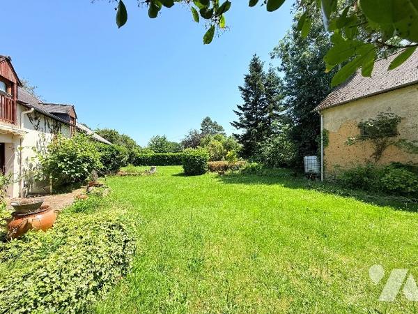 VENTE MAISON LONGÈRE CHARTRES DE BRETAGNE LES GUITAIS