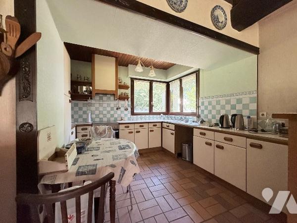 VENTE MAISON LONGÈRE CHARTRES DE BRETAGNE LES GUITAIS